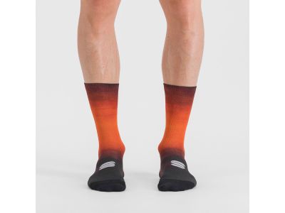 Sportful SUPERGIARA Socken, Heidelbeere