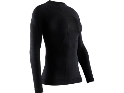 X-BIONIC APANI 4.0 Merino Damen T-Shirt, schwarz