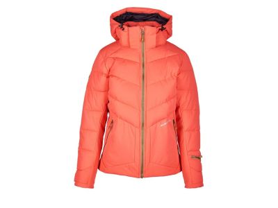 Blizzard W2W Ski Veneto Damenjacke, Hot Coral