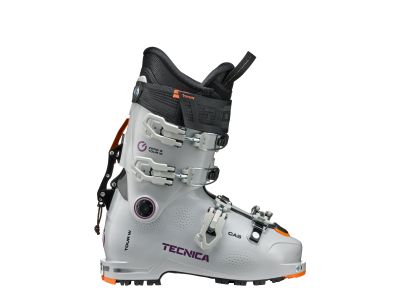 Tecnica Zero G Tour W women&amp;#39;s ski boots, cool grey, 22/23