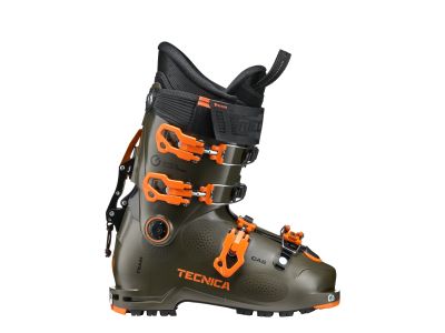 Tecnica Zero G Tour Team ski boots, tundra, 22/23