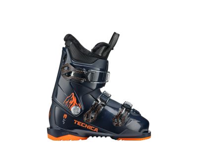 Cizme de schi copii Tecnica JT 3, albastru cerneala