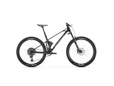 Mondraker Raze Carbon R MIND 29 kerékpár, kanalasbon/fényes fekete/versenyezüst