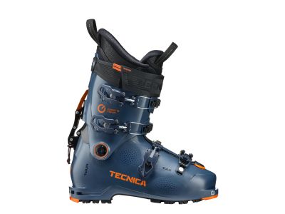 Tecnica Zero G Tour ski boots, dark avio, 22/23