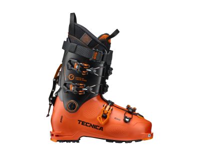 Tecnica Zero G Tour Pro lyžáky, orange/black, 22/23