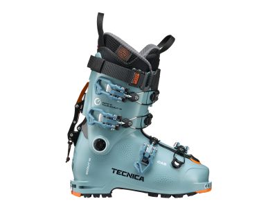 Tecnica Zero G Tour Scout W women&amp;#39;s ski boots, lichen blue, 22/23