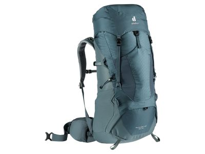 Plecak deuter Aircontact Lite 50+10, 50 + 10 l, niebieski