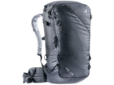 deuter Freerider Pro 34+ backpack, 44 l, black