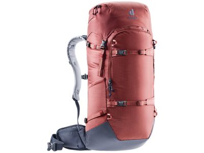 deuter Rise 34+ hátizsák, 42 ​​l, piros