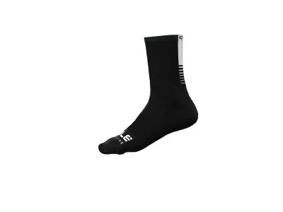 ALÉ LIGHT socks, black/white