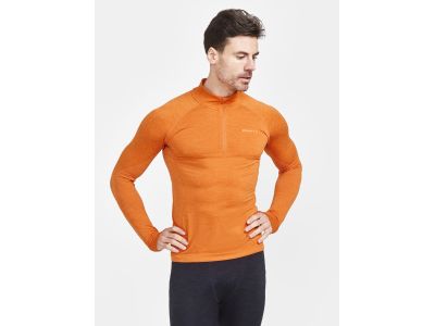 Craft CORE Dry Active Comfort tričko, oranžová