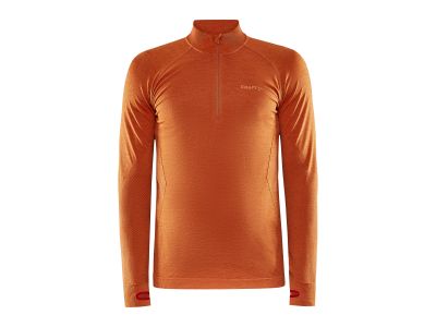 CRAFT CORE Dry Active Comfort tričko, oranžová