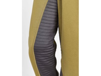 Bluza termiczna CRAFT ADV Tech Fleece, brązowa