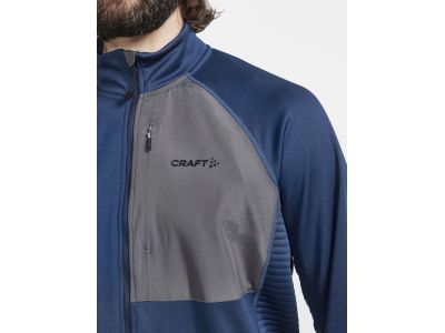 Craft ADV Tech Fleece T sweatshirt, dark blue