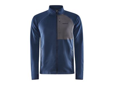 CRAFT ADV Tech Fleece T-Sweatshirt, dunkelblau