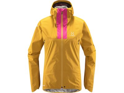 Haglöfs LIM GTX women&amp;#39;s jacket, orange/pink