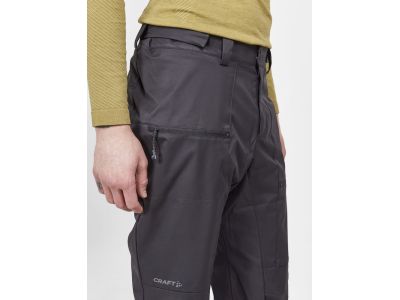 Craft ADV Backcountry kalhoty, šedá