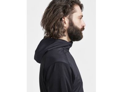 CRAFT ADV Essence Trikot-Sweatshirt, schwarz