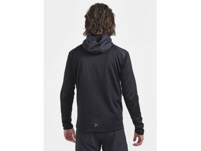 CRAFT ADV Essence Jersey pulóver, fekete