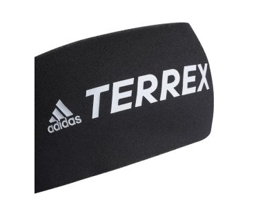 Bentiță adidas TERREX, neagră