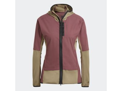 Five Ten FLOOCE women&amp;#39;s jacket, pink/brown