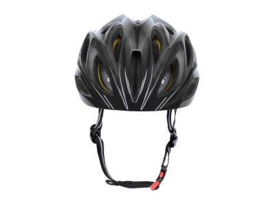 FORCE Bull Hue MIPS helmet, black/grey