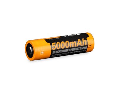 Fenix ​​21700 5000 mAh (Li-Ion) újratölthető akkumulátor