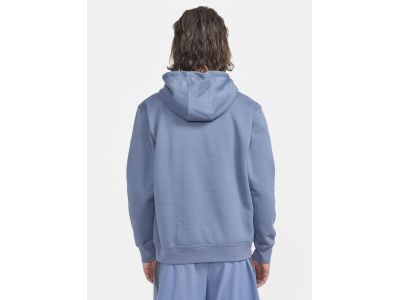 CRAFT CORE pulóver, kék