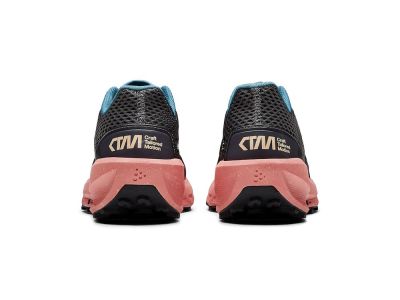 Craft CTM Ultra Trail dámske topánky, šedá