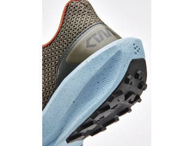 Craft CTM Ultra Trail topánky, zelená