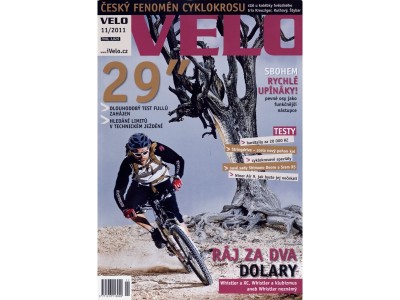 Revista de biciclete Velo