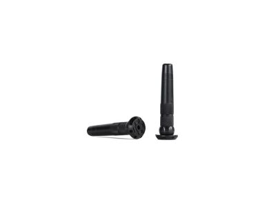 Muc-Off Stealth Tubeless Puncture Plug handlebar repair kit, black