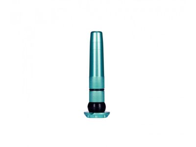 Muc-Off Stealth Tubeless Puncture Plug handlebar repair kit, turquoise