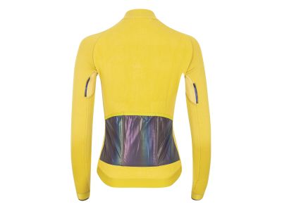 Koszulka rowerowa damska Isadore Alternative Winter Eco-Fleece, antyczny moss