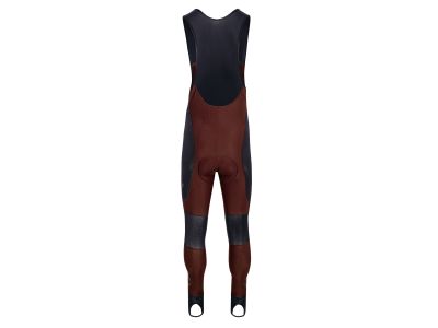Isadore Signature Thermal pants, bitter chocolate
