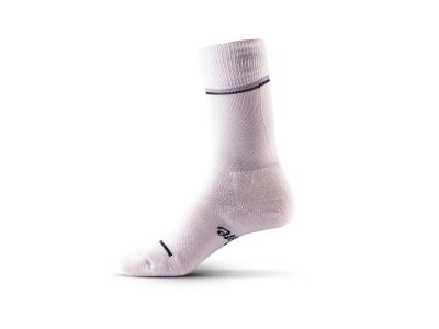 Isadore Merino Winter ponožky, biela
