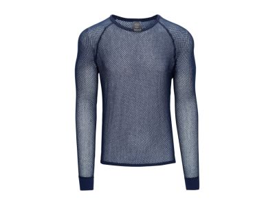 Tricou Brynje Super Thermo, bleumarin