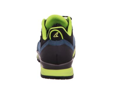 Buty LOWA DELAGO GTX LO, benzyna/midnight lime