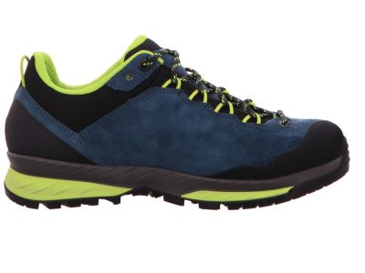 LOWA DELAGO GTX LO Schuhwerk, petrol/lime