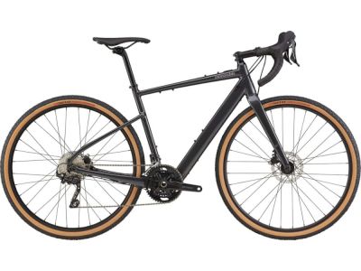 Cannondale Topstone NEO SL2 bicycle, graphite