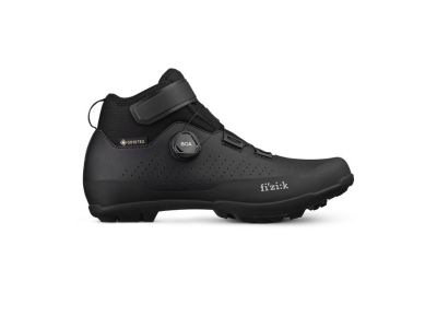 fizik Terra Artica X5 GTX kerékpáros cipő, fekete