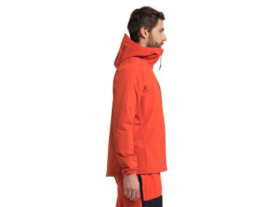 Haglöfs Discover kabát, piros