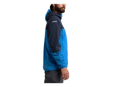 Haglöfs L.I.M Alpha jacket, blue/dark blue
