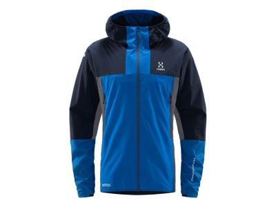 Haglöfs LIM Alpha jacket, blue/dark blue