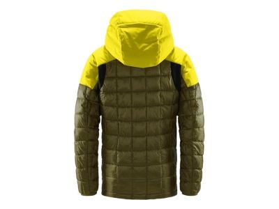 Haglöfs Nordic Mimic Hood jacket, green