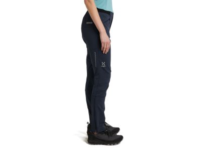 Haglöfs LIM Hybrid women&#39;s pants, dark blue