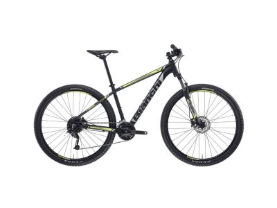Bianchi Magma 9.2 Alivio 2x9 bicycle, black/silver
