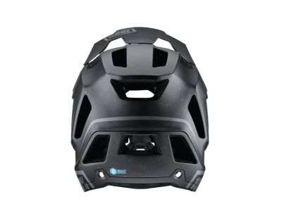 100% Trajecta w/Fidlock Helmet, Black