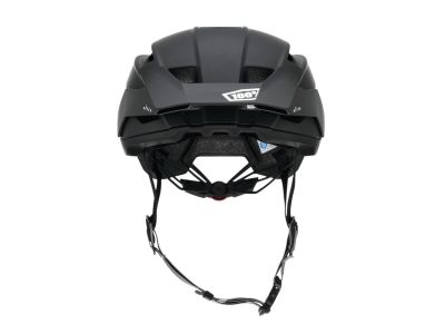 100% Altis Helmet CPSC/CE prilba, black