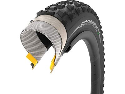 Pirelli Scorpion™ Enduro R 29 x 2,6&quot; ProWALL TLR-Reifen, Kevlar
